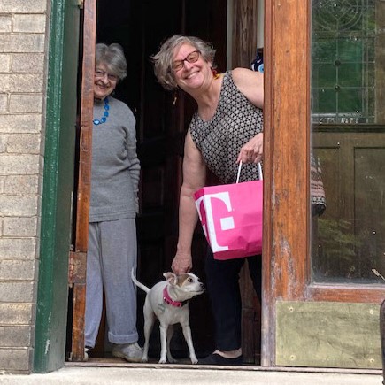 Friendly Visits to members to reduce social isolation and provide companionship.