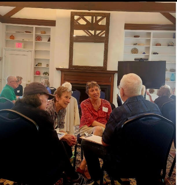 Support Groups for members after hospitalizations or who have long-term needs.